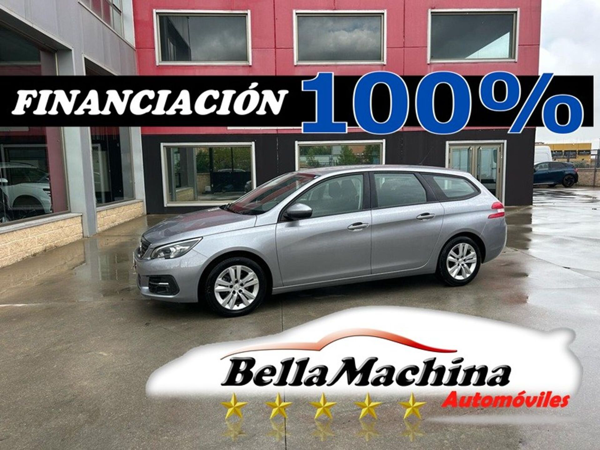 Imagen de PEUGEOT 308