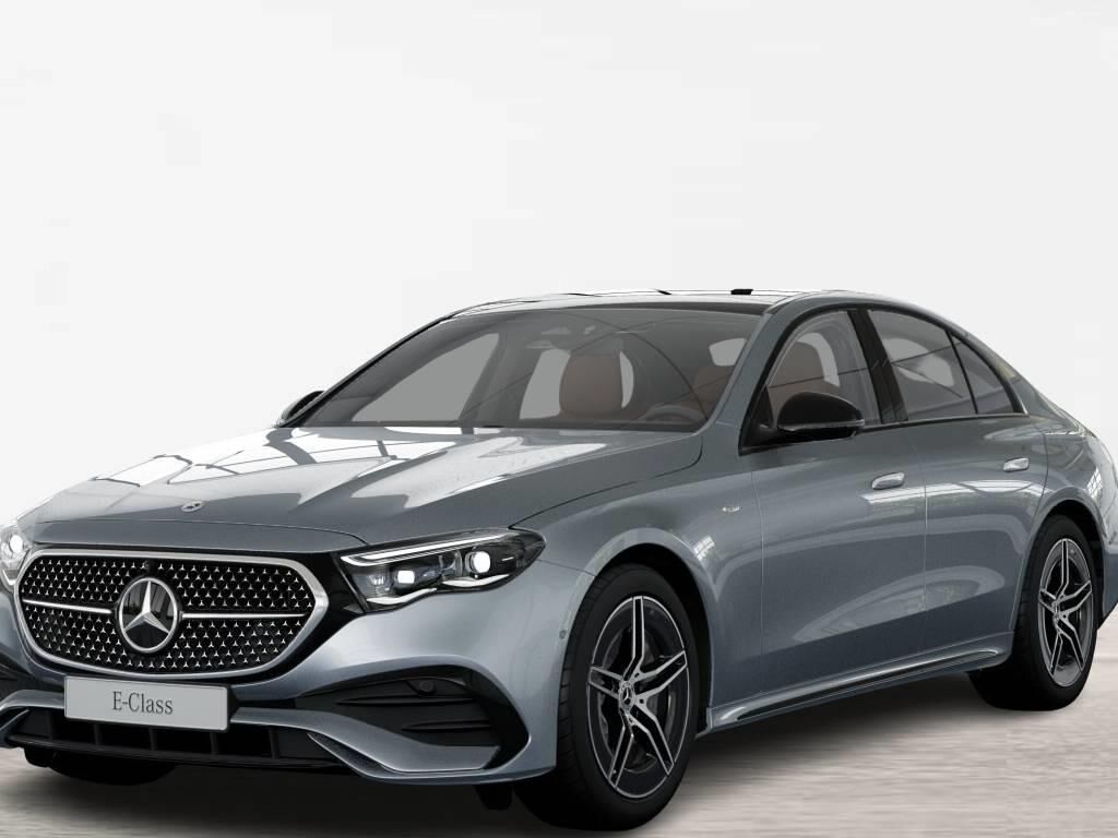 MERCEDES Clase E (E 300 e con tecnología hibrida EQ) en Jaén