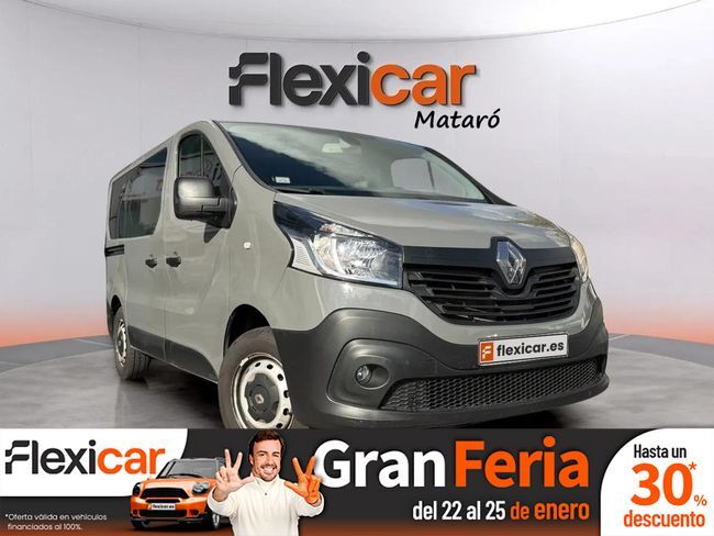 Foto del RENAULT Trafic Passenger Combi 9 1.6dCi En. L 70kW