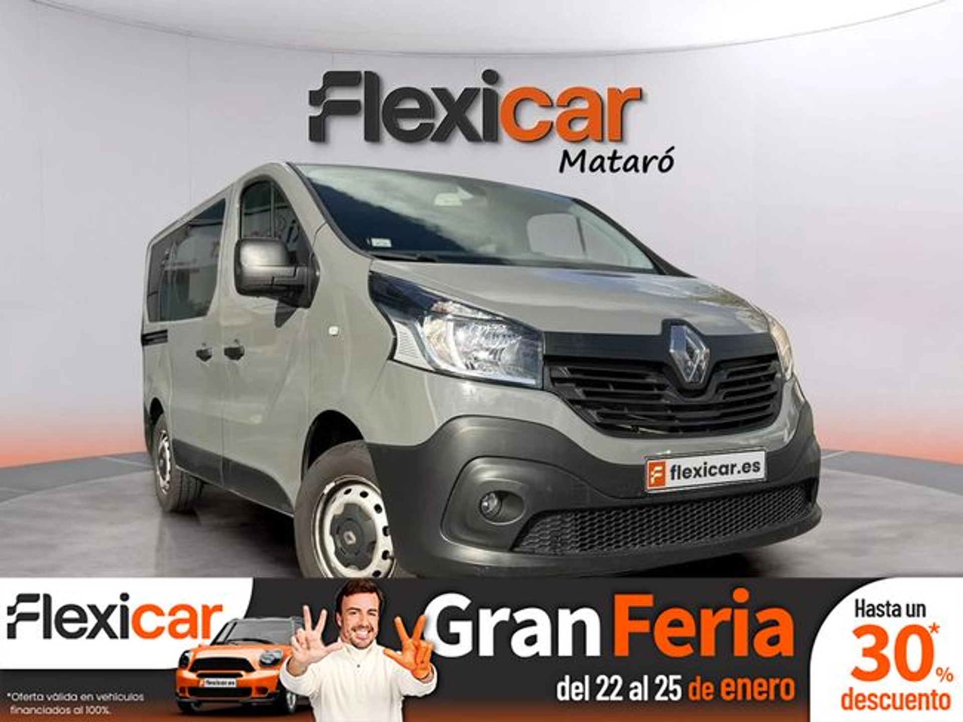 Imagen de RENAULT Trafic
