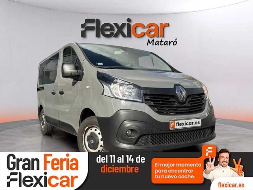 Foto del RENAULT Trafic Passenger Combi 9 1.6dCi En. L 70kW