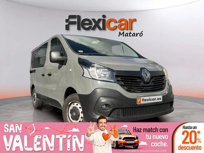 Foto del RENAULT Trafic Passenger Combi 9 1.6dCi En. L 70kW