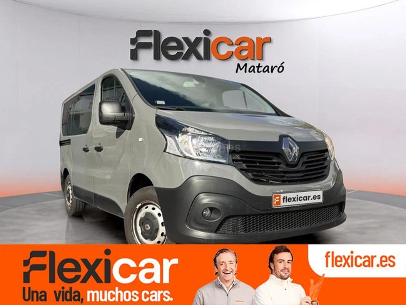 Foto del RENAULT Trafic Passenger Combi 9 1.6dCi En. L 70kW