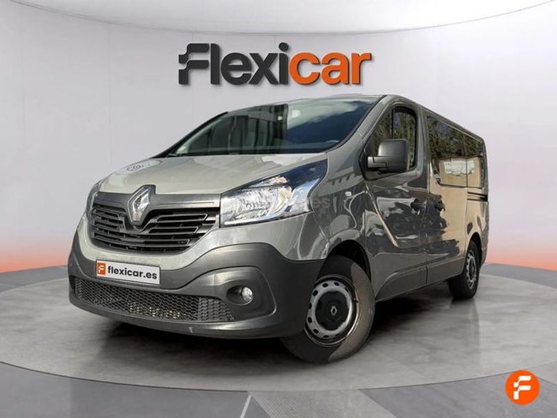 Foto del RENAULT Trafic Passenger Combi 9 1.6dCi En. L 70kW