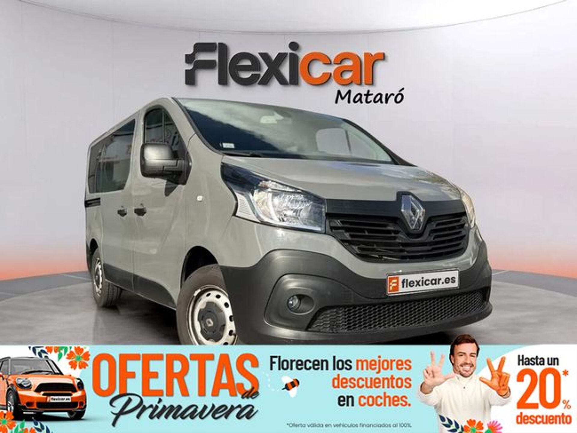 Imagen 1 de RENAULT Trafic