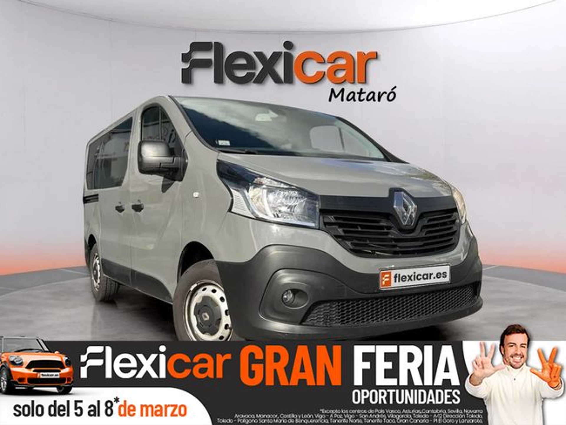 Imagen de RENAULT Trafic