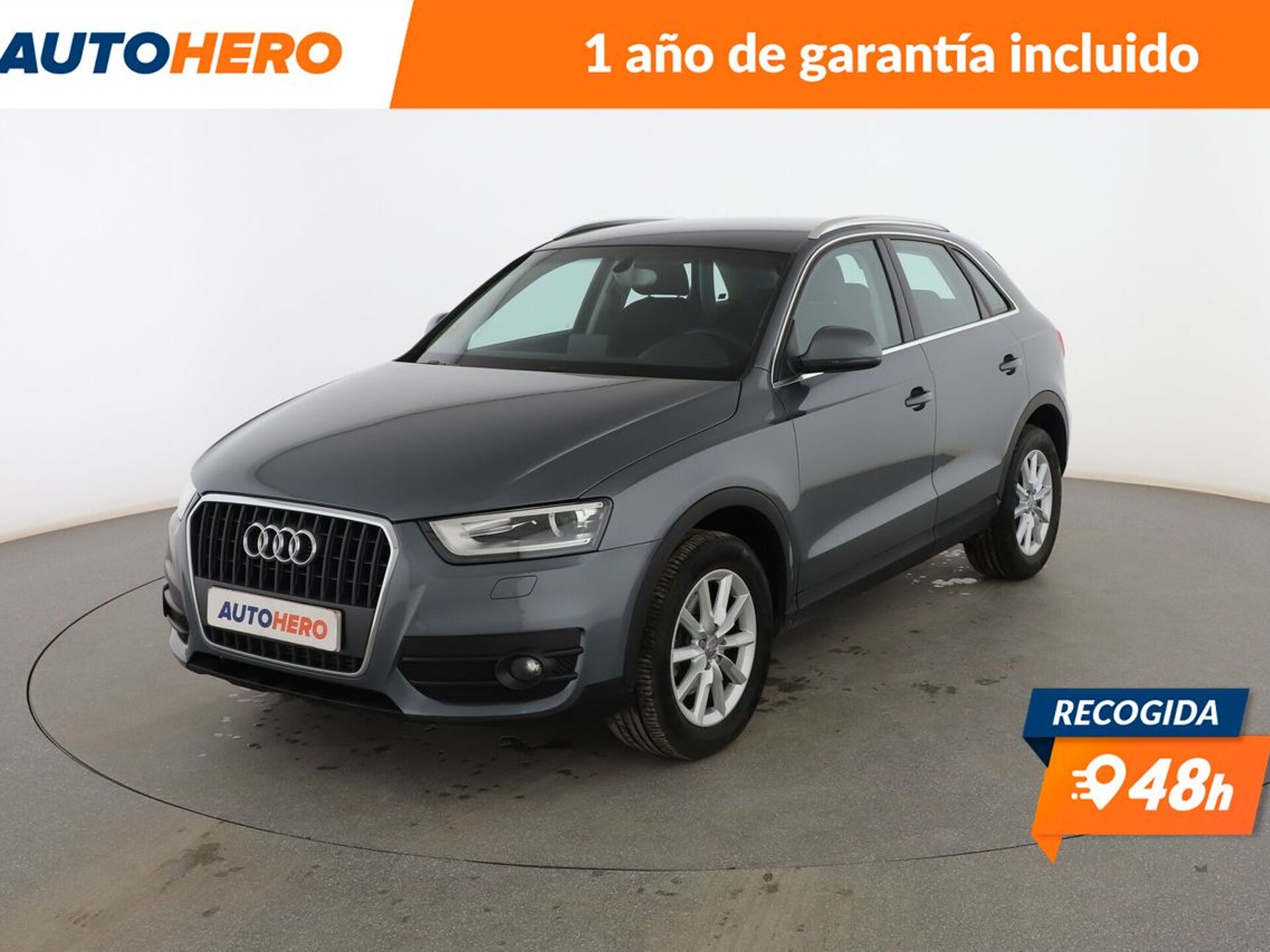 Imagen de AUDI Q3