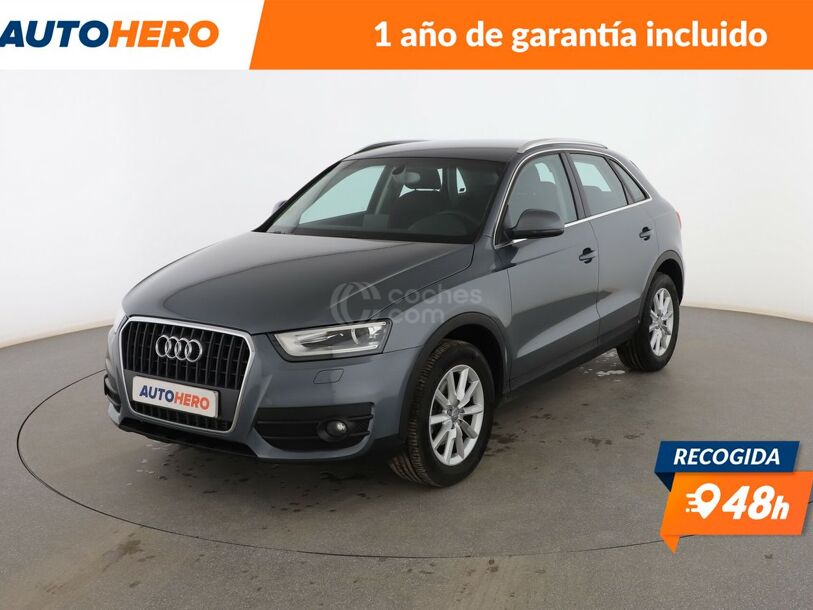 Foto del AUDI Q3 2.0TDI Ambiente