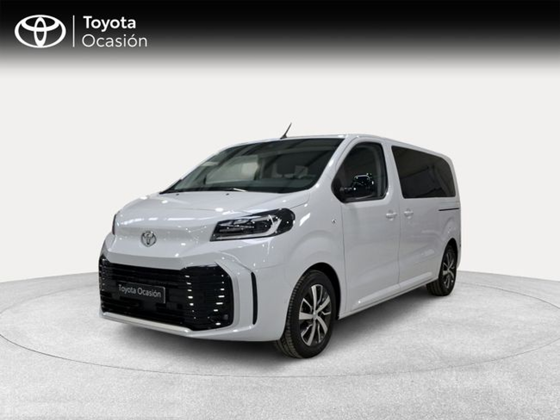 Imagen de TOYOTA Proace Verso