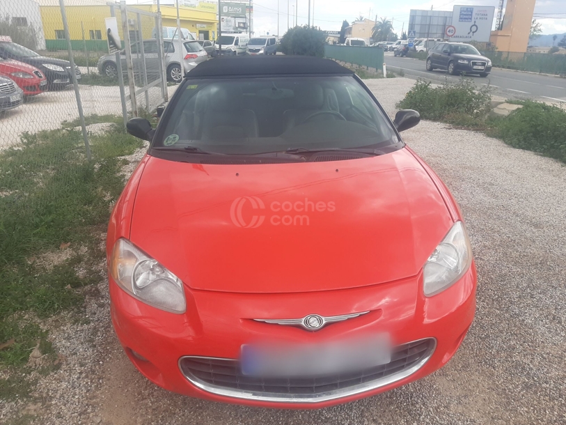 Foto del CHRYSLER Sebring Cabrio 2.0 LX