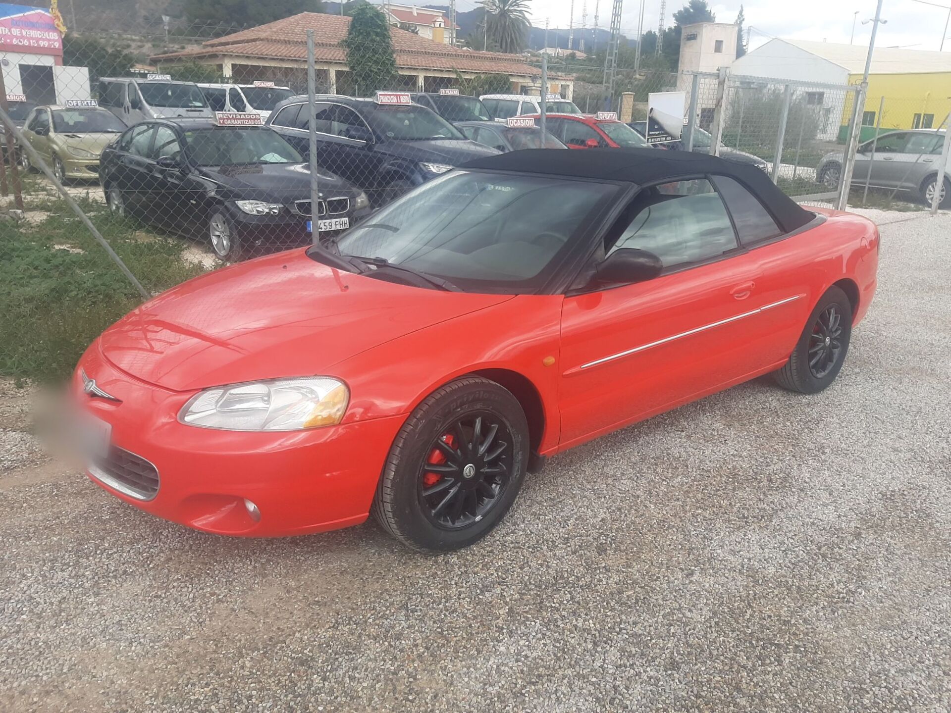 Imagen 2 de CHRYSLER Sebring