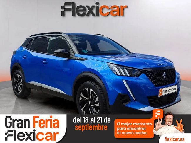 PEUGEOT 2008 (GT Puretech 130 S&S 6 Vel. MAN) en Huesca