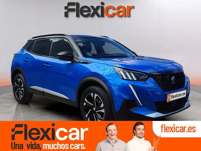 PEUGEOT 2008 (GT Puretech 130 S&S 6 Vel. MAN) en Huesca