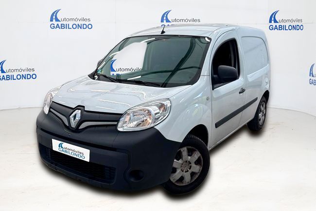 RENAULT Kangoo (1.5 dCi Gran Confort) en Valladolid