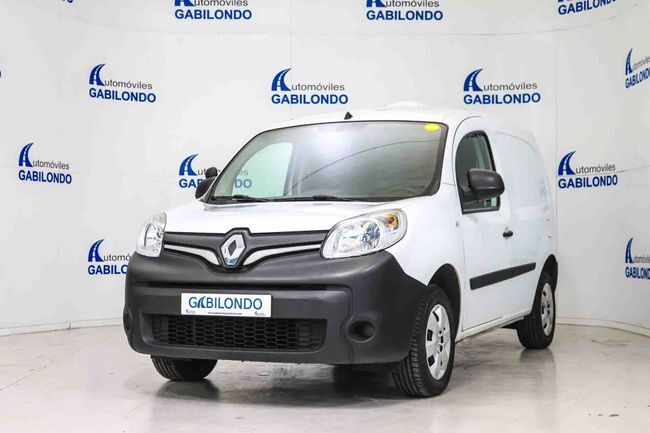 RENAULT Kangoo (1.5 dCi Gran Confort) en Valladolid