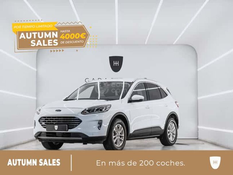 Foto del FORD Kuga 1.5 EcoBoost Titanium FWD 150