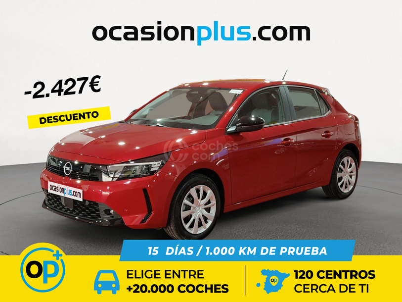 Foto del OPEL Corsa 1.2T XHL S-S GS 100