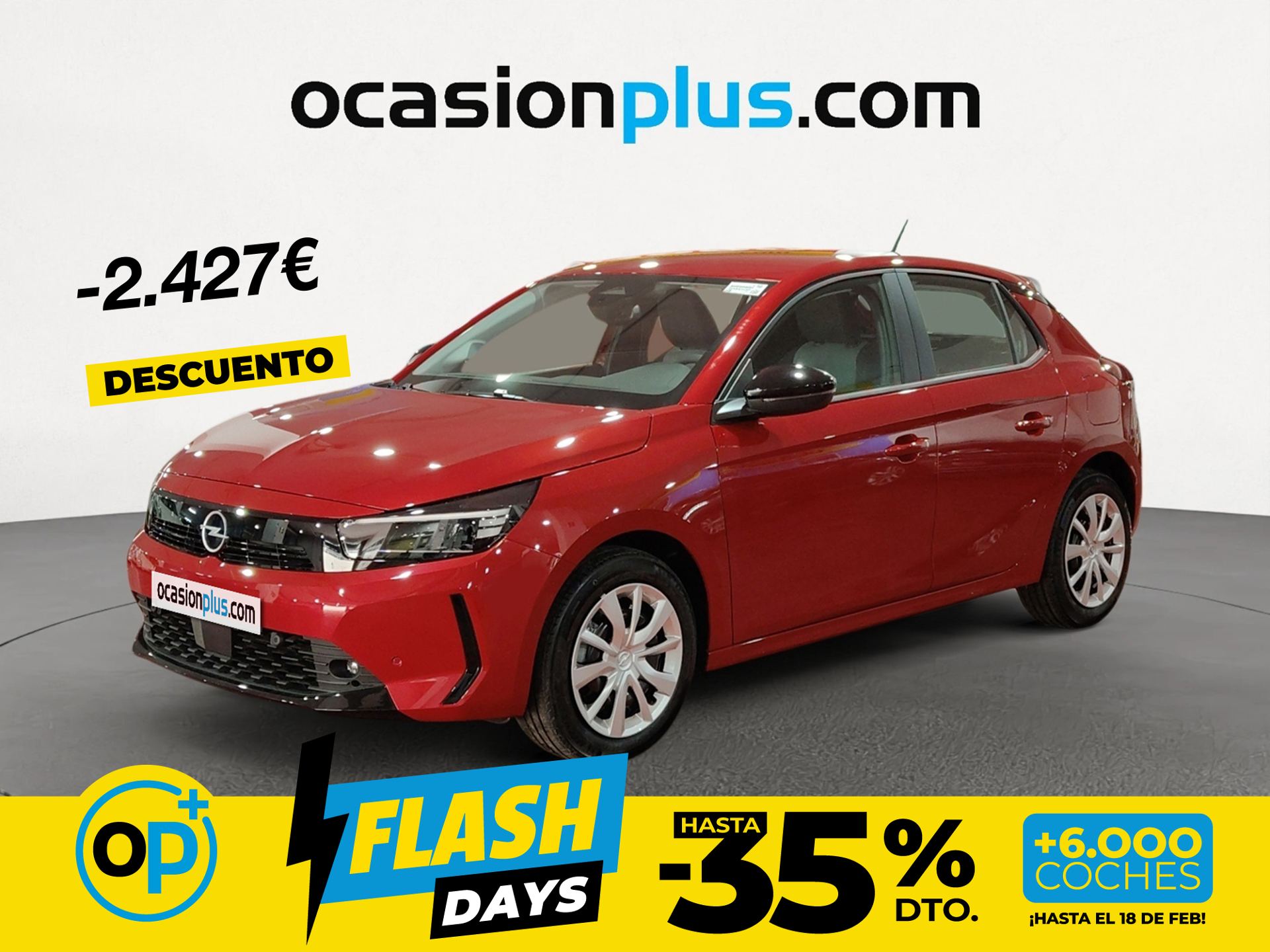 Imagen de OPEL Corsa