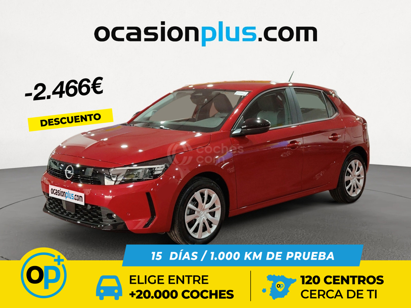 Foto del OPEL Corsa 1.2T XHL S-S GS 100