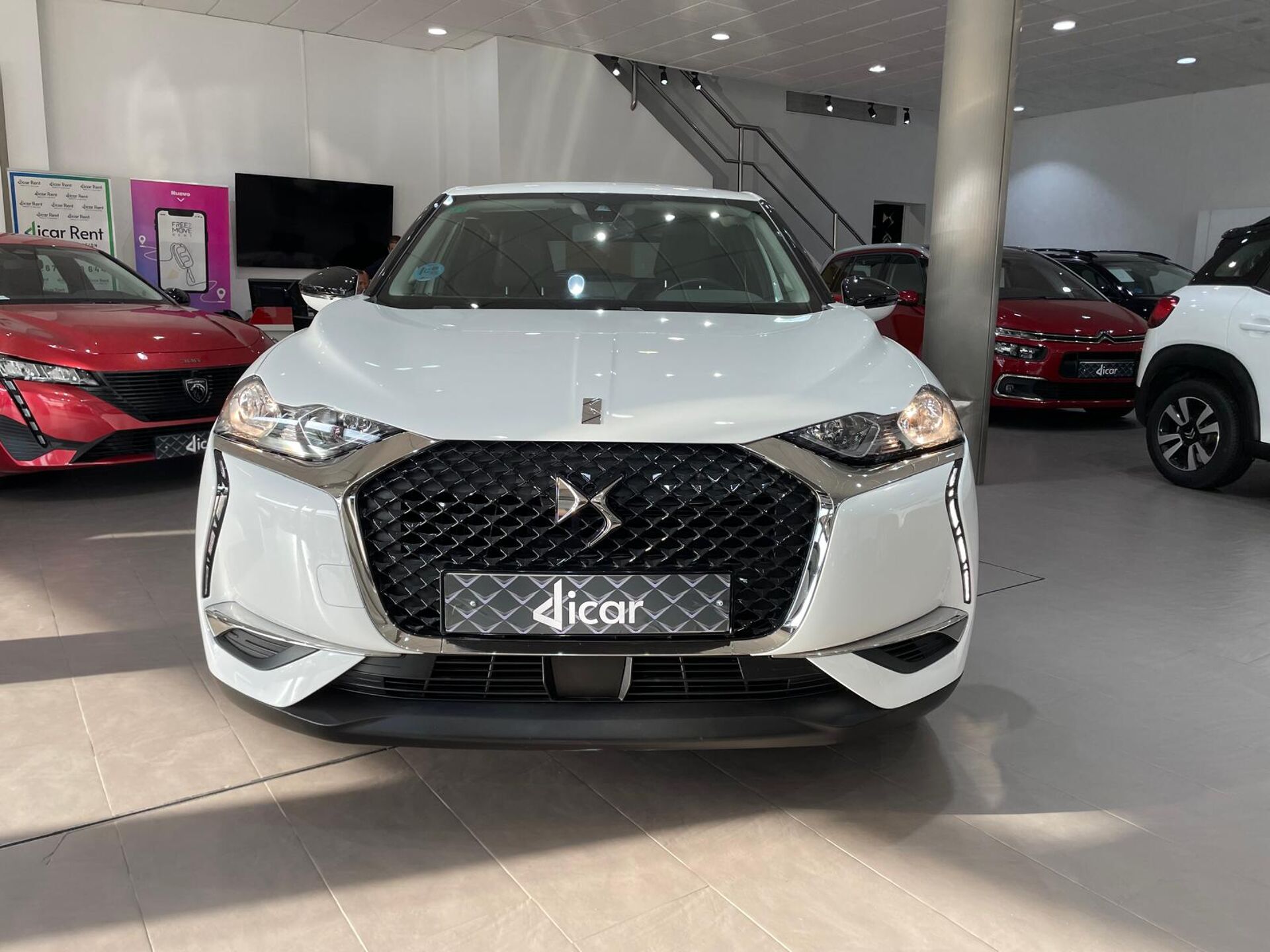 Imagen de DS DS3 Crossback