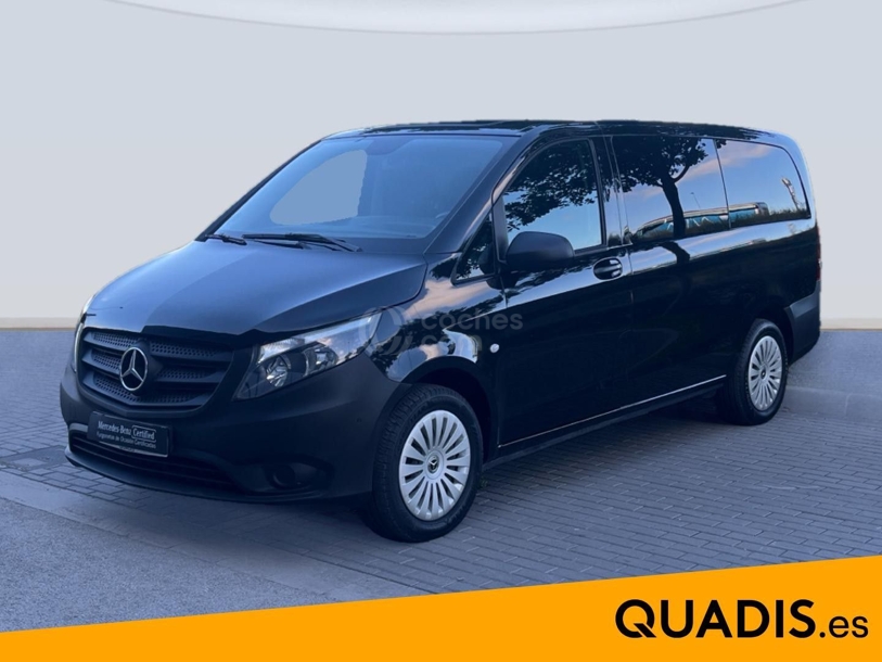 Foto del MERCEDES Vito Tourer 114 CDI Pro Larga 9G-Tronic