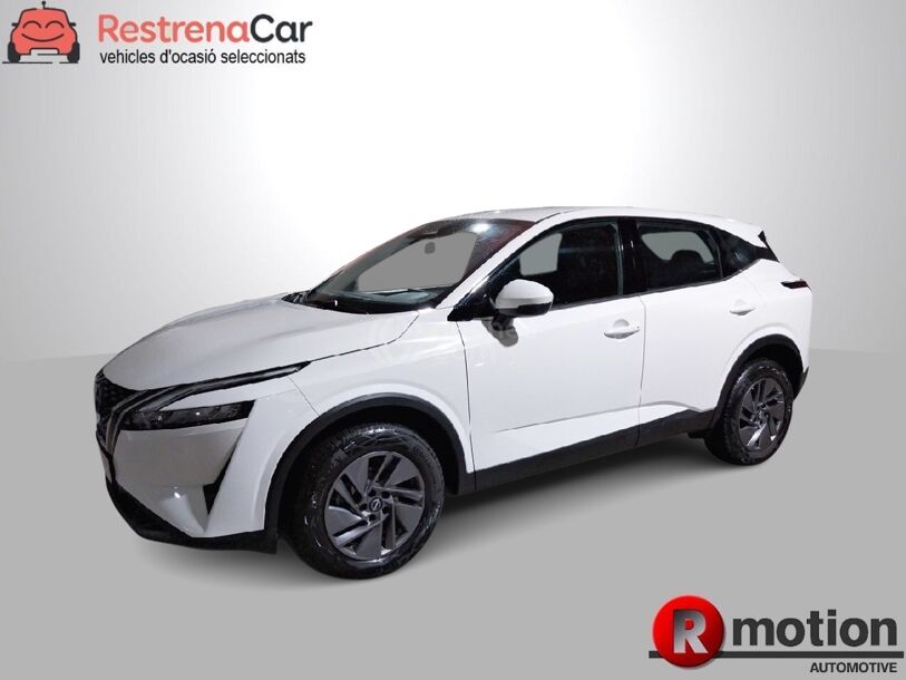 Foto del NISSAN Qashqai 1.3 DIG-T mHEV 12V Acenta 4x2 103kW