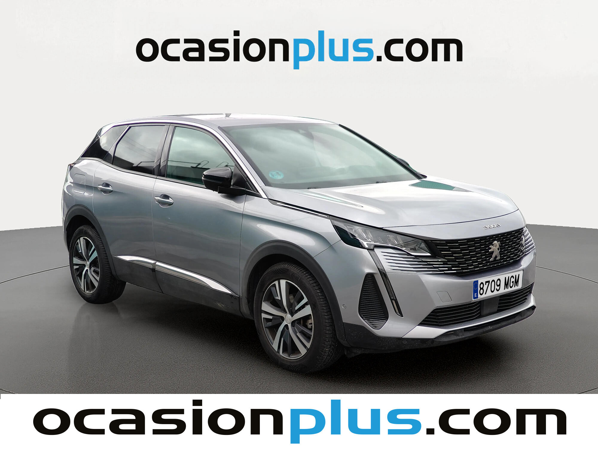 Foto del PEUGEOT 3008 1.2 S&S PureTech Allure Pack 130