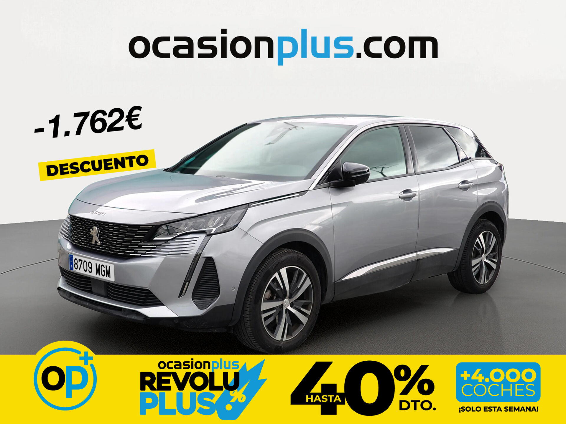 Imagen 1 de PEUGEOT 3008