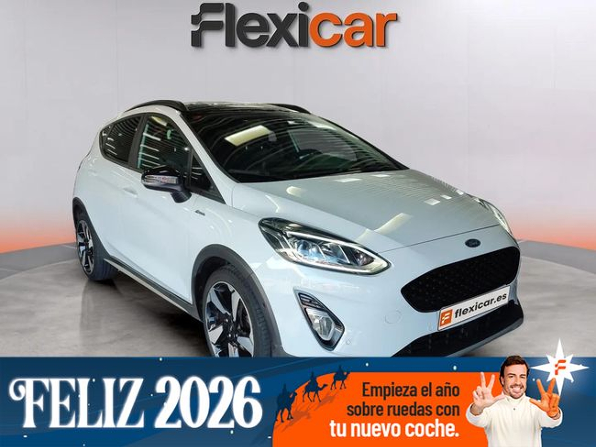 Imagen de FORD Fiesta