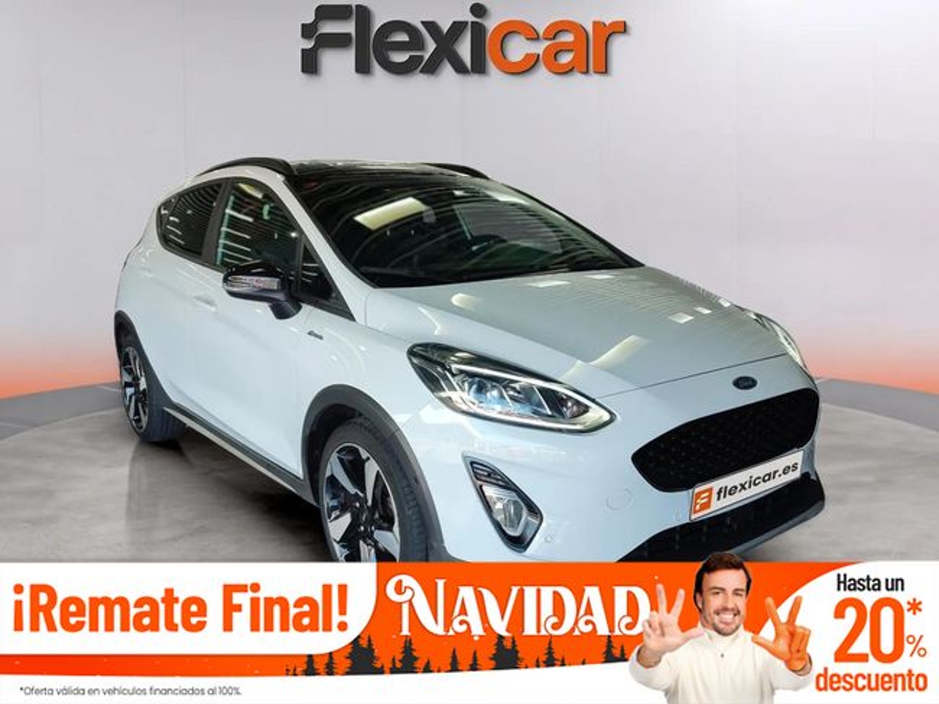 Imagen de FORD Fiesta