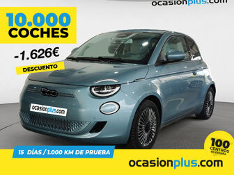 Imagen de FIAT 500 e 87Kw Monotrim