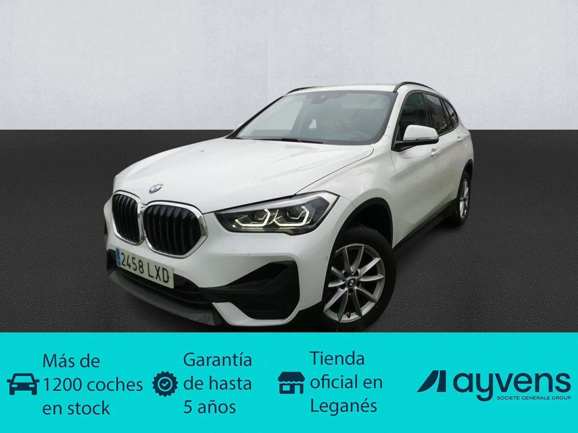 Imagen de BMW X1