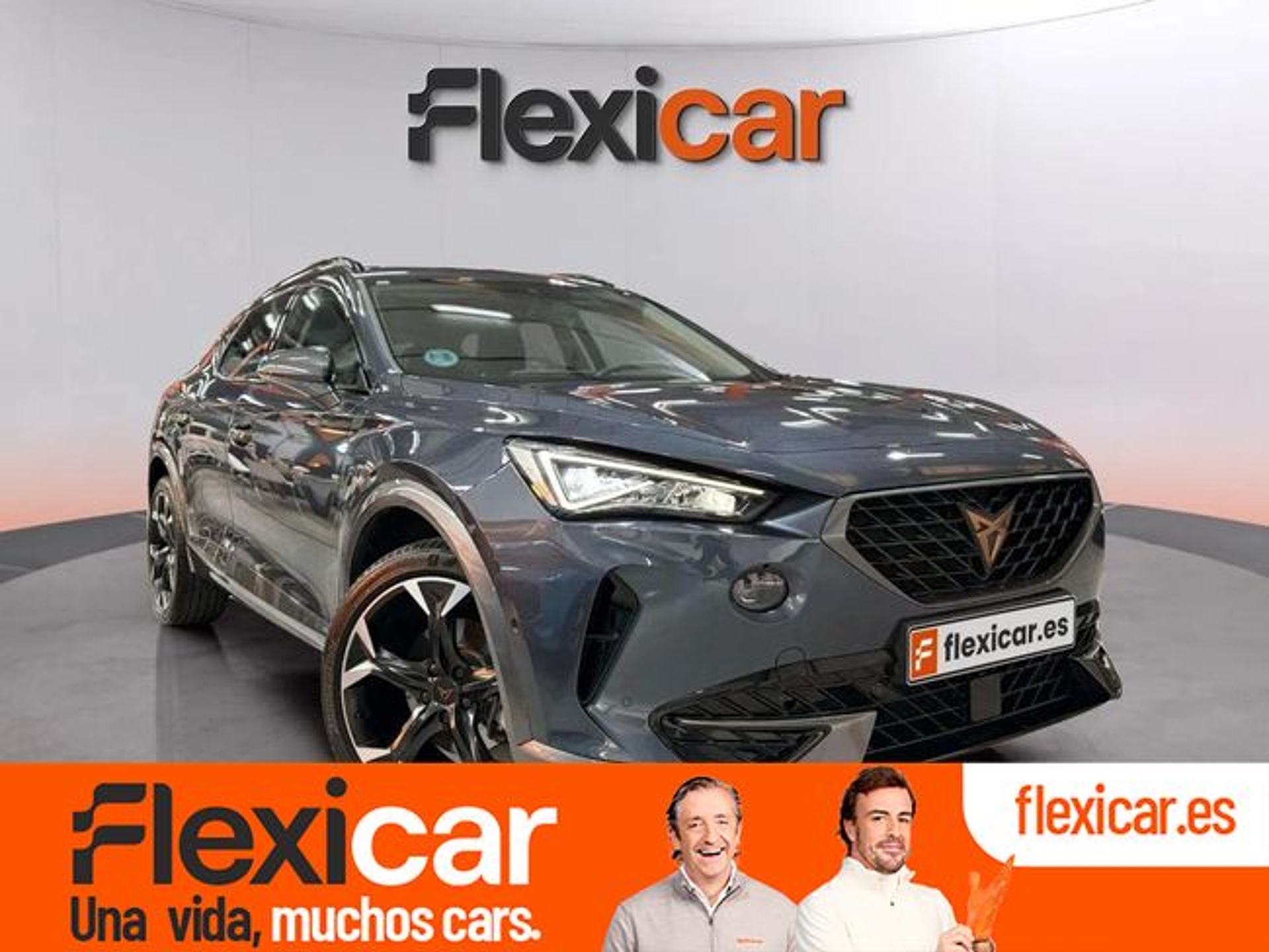 Imagen de CUPRA Formentor