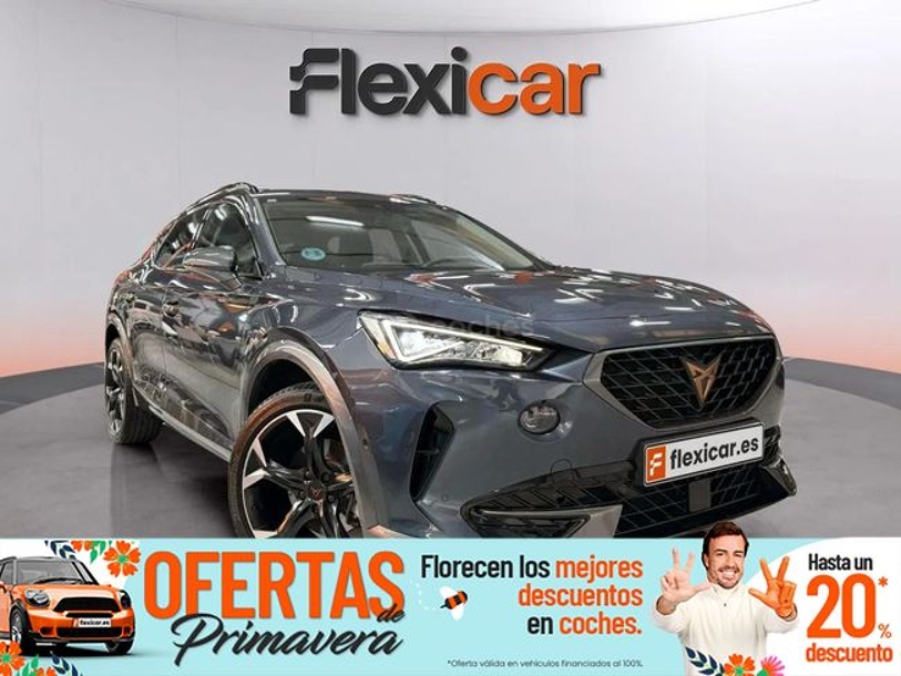 Foto del CUPRA Formentor 1.5 TSI 150 DSG