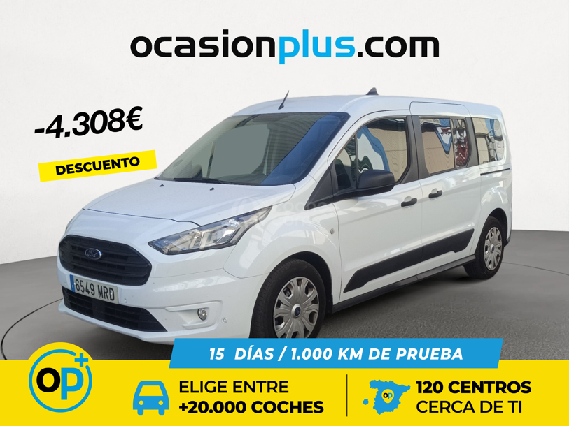Foto del FORD Transit FT 350 L3 Kombi 2.0 Ecoblue Trend 130