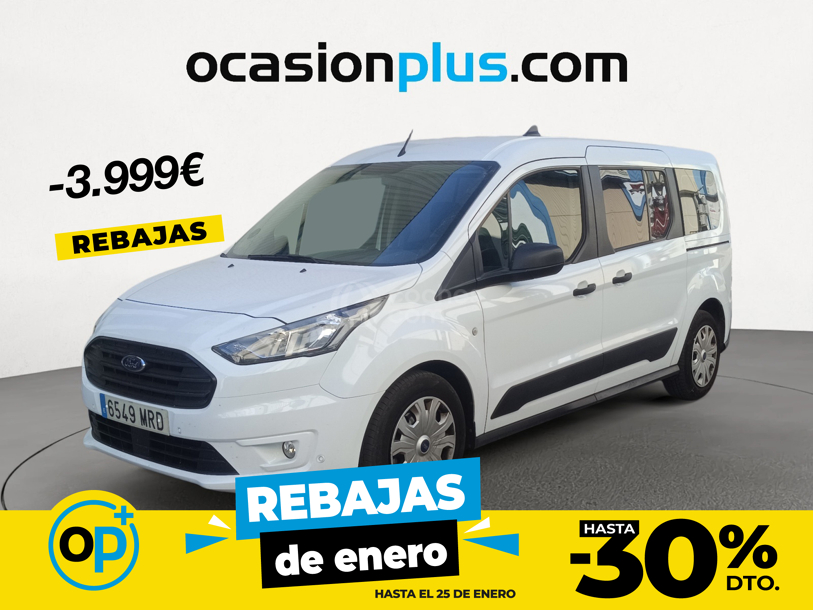 Foto del FORD Transit FT 350 L3 Kombi 2.0 Ecoblue Trend 130