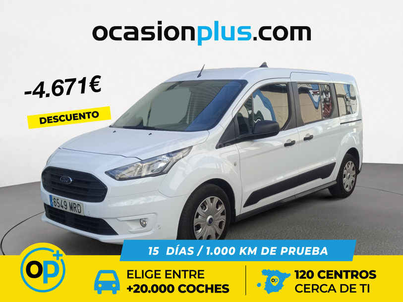 Foto del FORD Transit FT 350 L3 Kombi 2.0 Ecoblue Trend 130