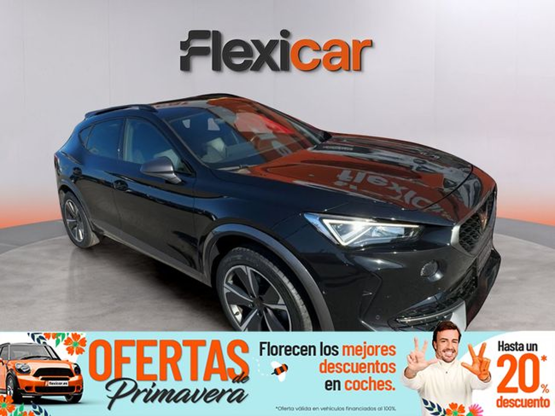 Imagen de CUPRA Formentor