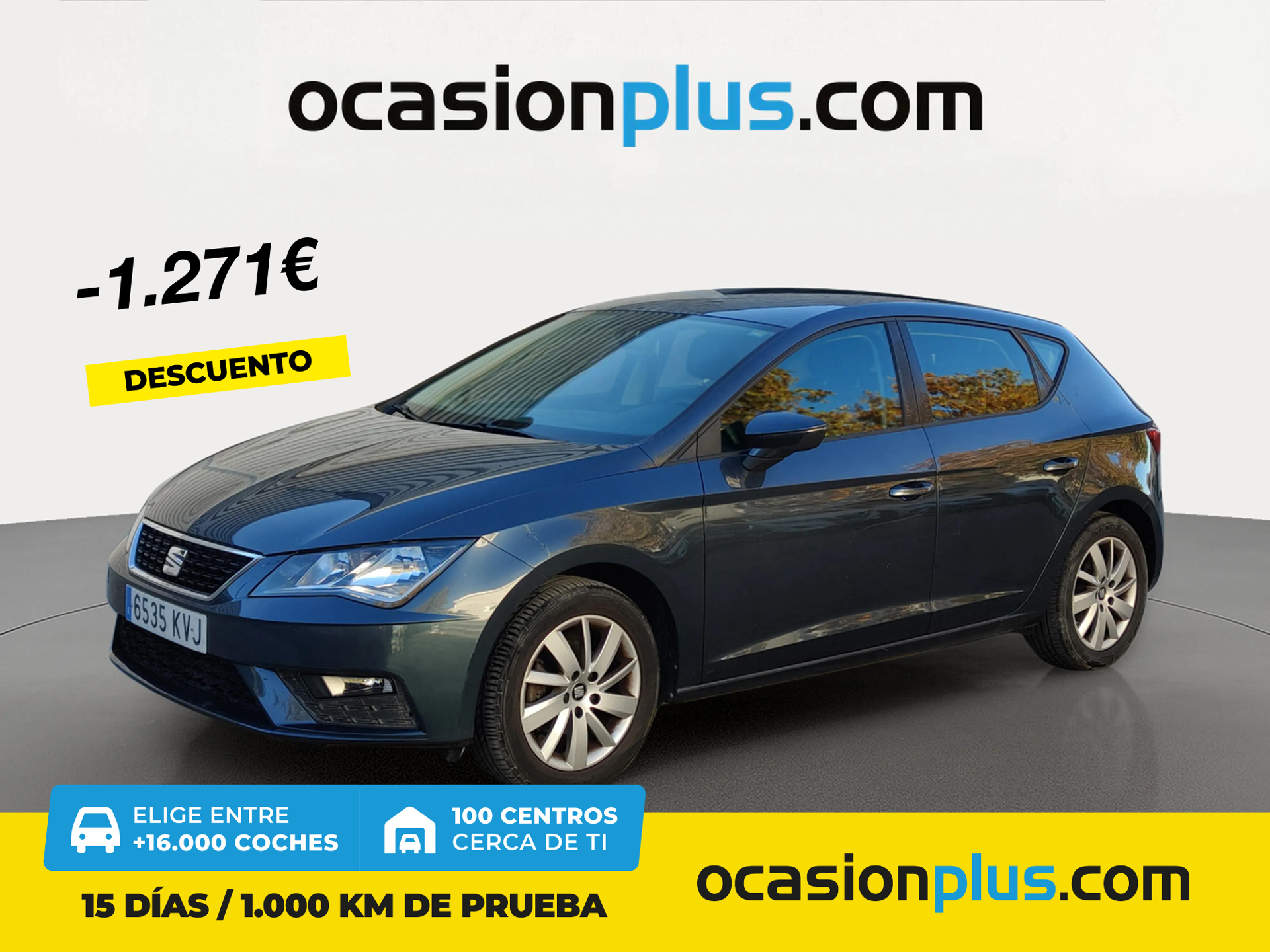 Imagen de SEAT León