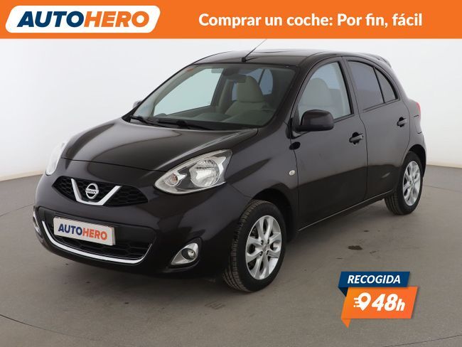NISSAN Micra (1.2 Acenta) en Madrid
