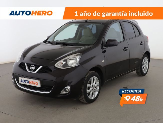 NISSAN Micra (1.2 Acenta) en Madrid