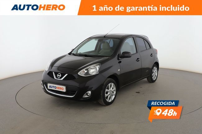 NISSAN Micra (1.2 Acenta) en Madrid