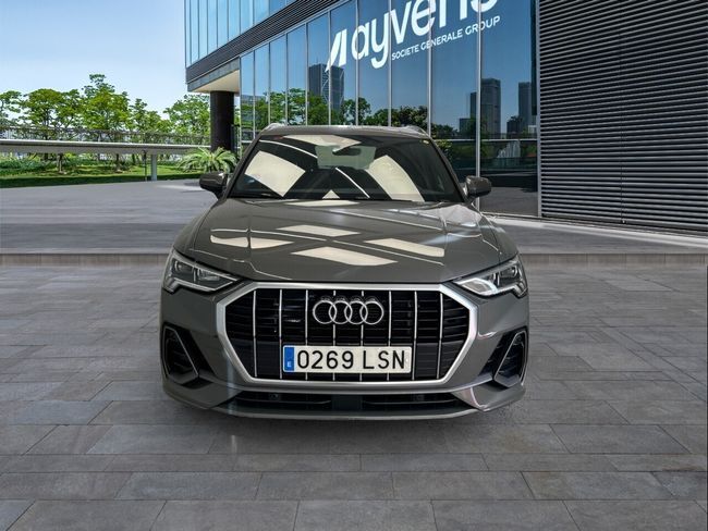 Foto del AUDI Q3 45 TFSIe S line S-tronic