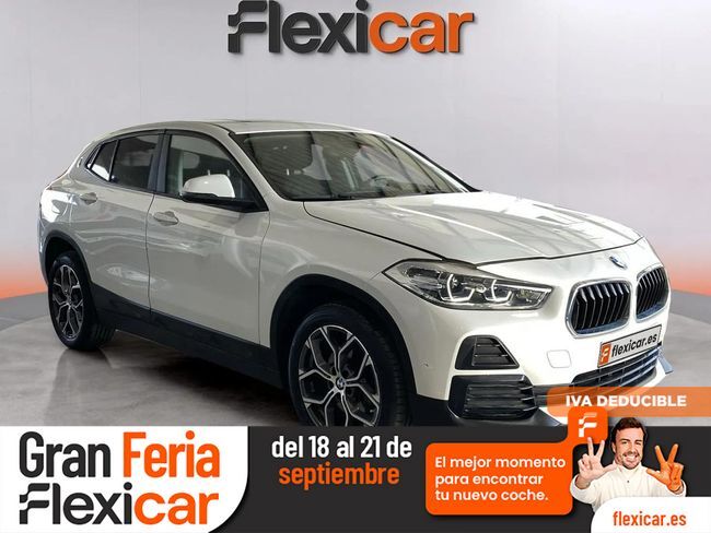 BMW X2 (sDrive18i) en Valencia