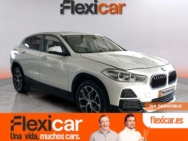 BMW X2 (sDrive18i) en Valencia