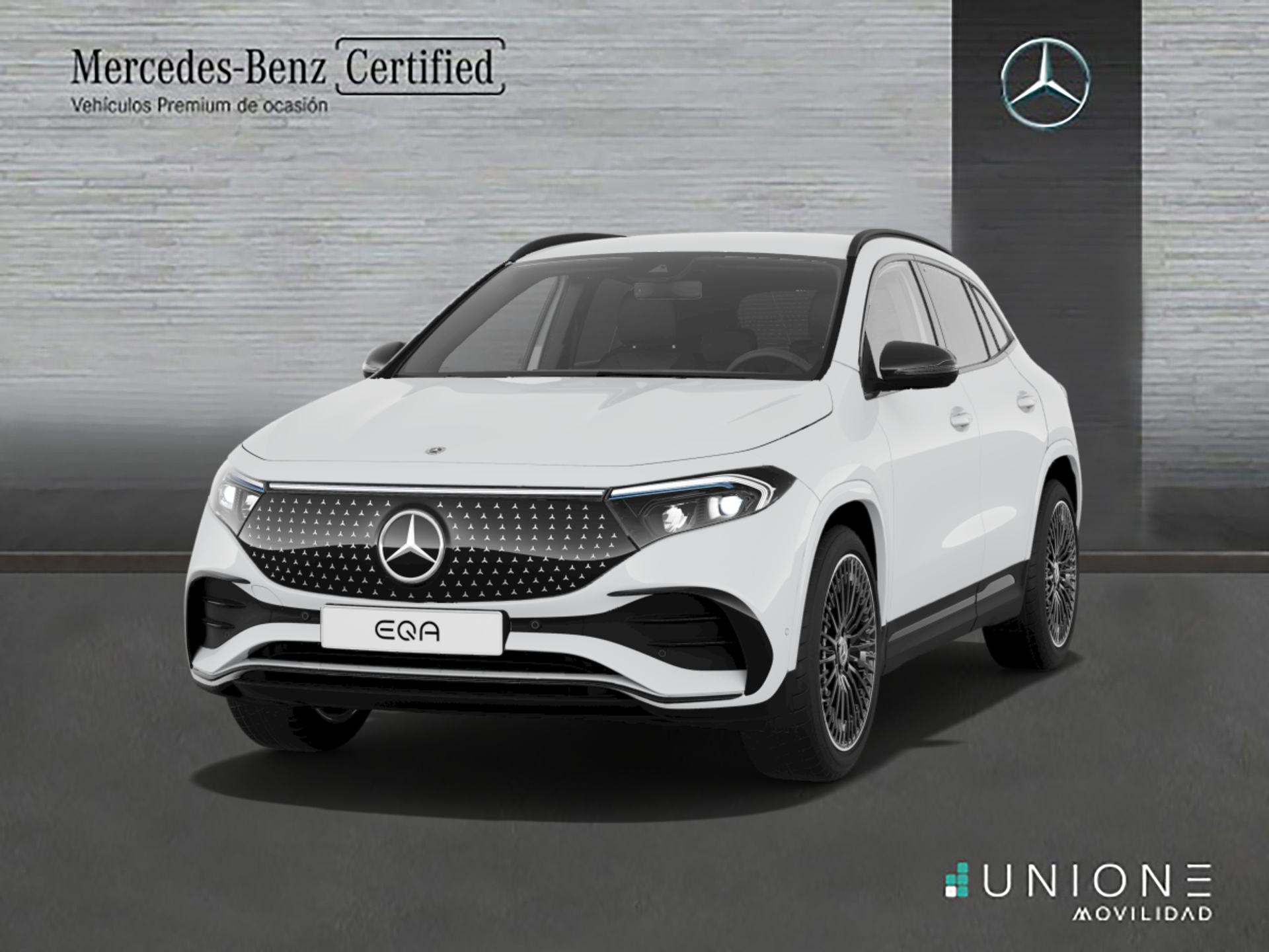 Imagen de MERCEDES EQA