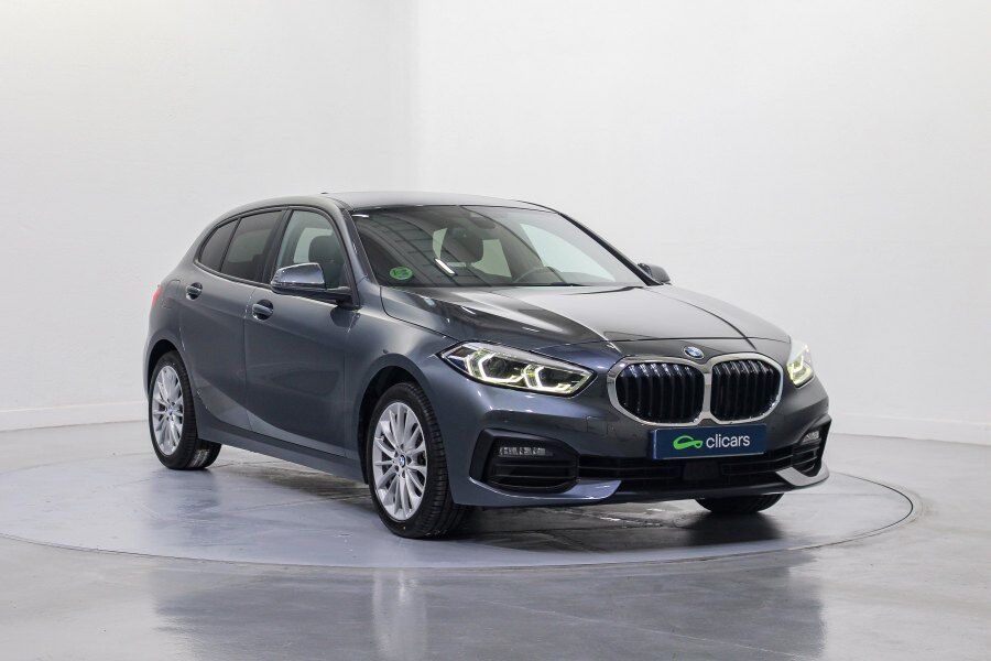 Foto del BMW Serie 1 118d
