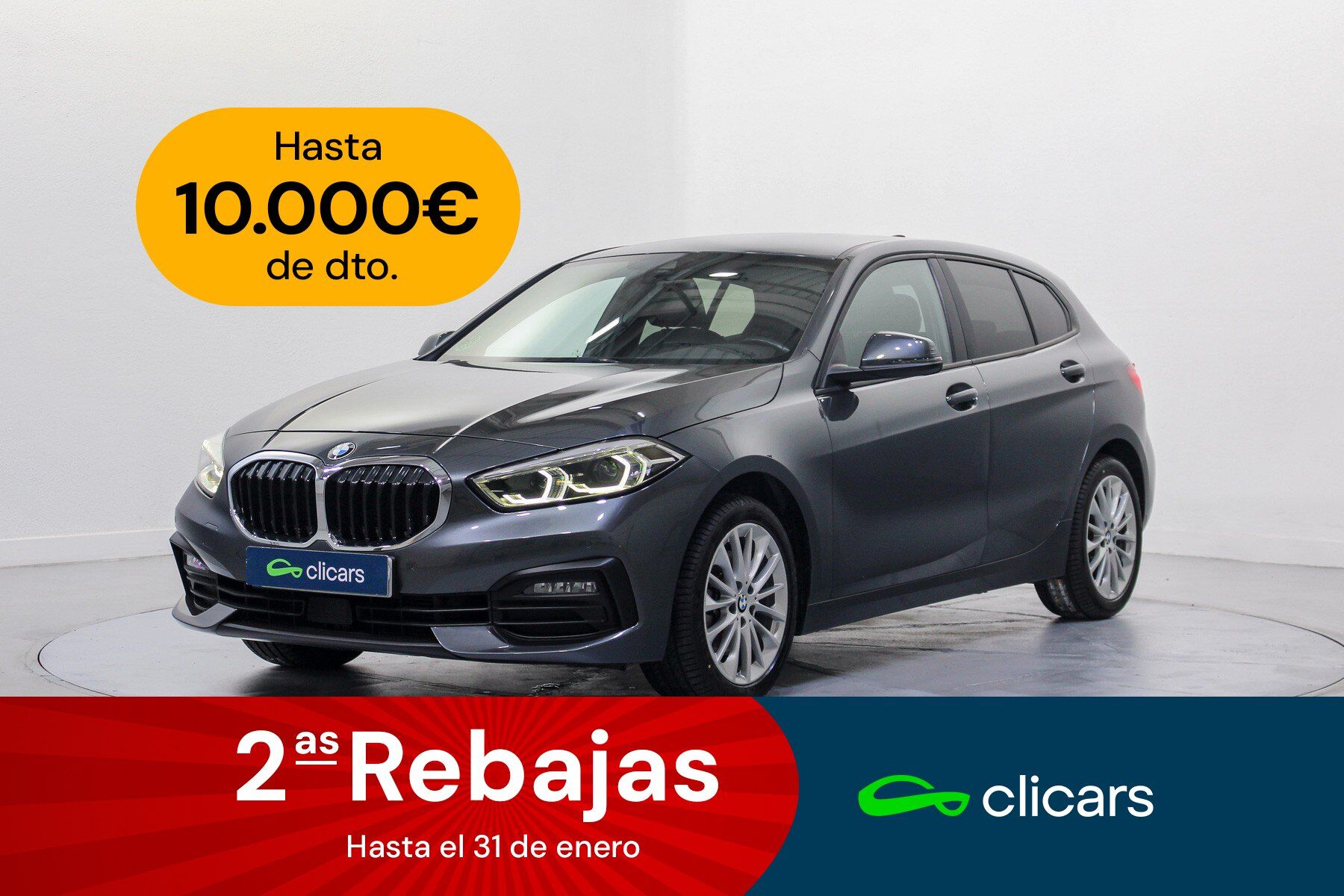 Foto del BMW Serie 1 118d