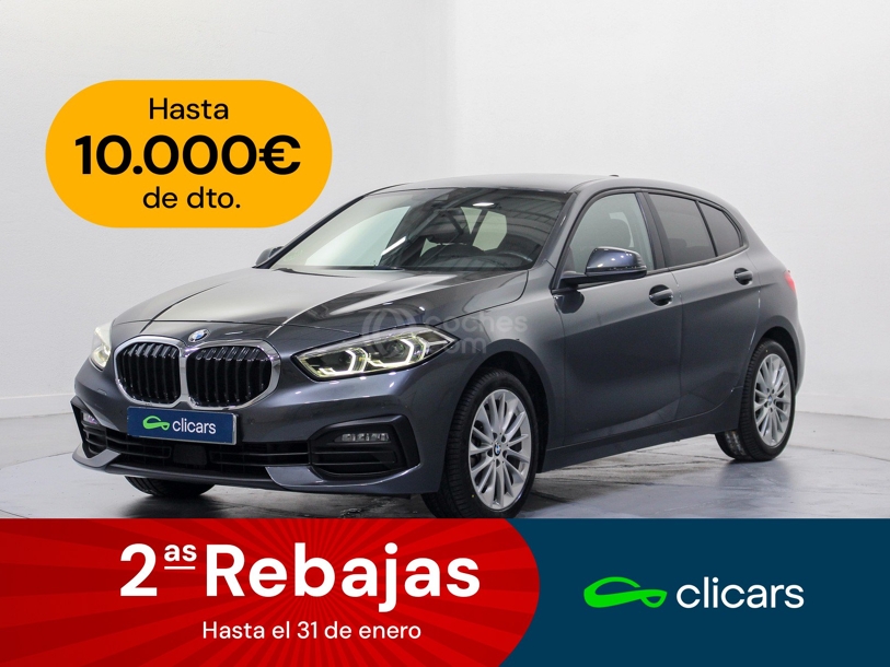 Foto del BMW Serie 1 118d