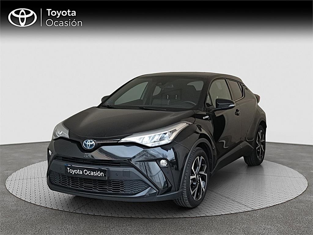 TOYOTA C-HR (5P Advance 180H e-CVT) en Madrid
